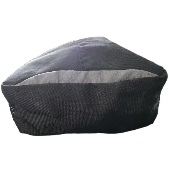 Jeep Mini Backpack In Black/Gray/White W/Logo, 2 Zip Compartments, 2 Mesh Sides - Picture 7 of 11